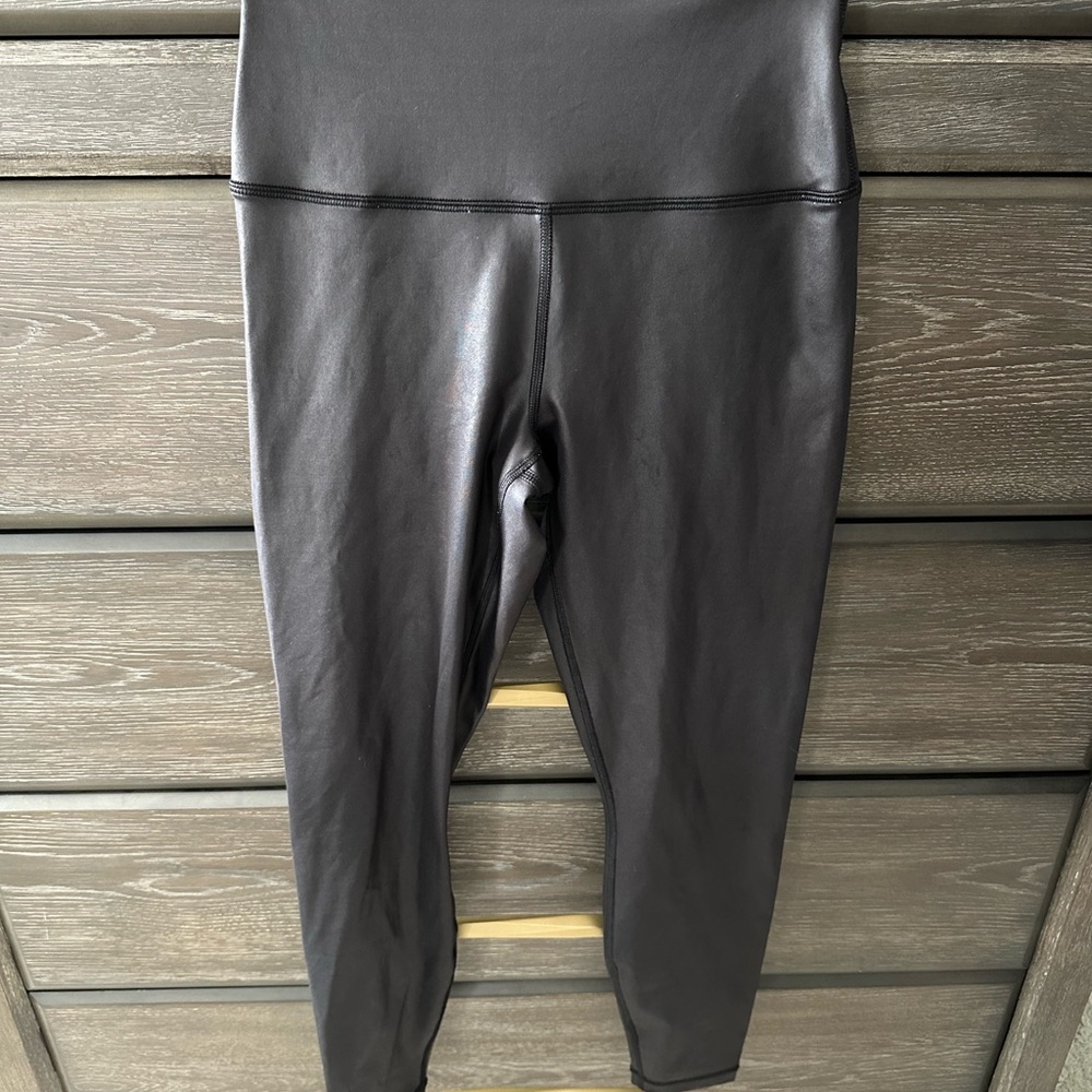 90 Degree By Reflex Black Leggings